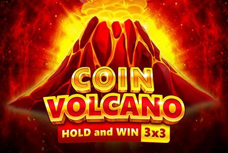  Coin Volcano