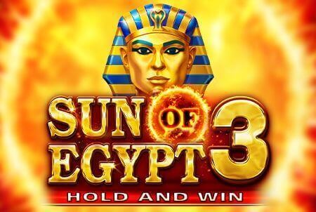  Sun of Egypt 3