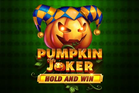  Pumpkin Joker Hold and Win