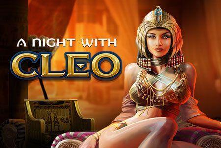  A night with Cleo