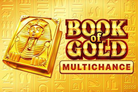  Book of Gold Multichance