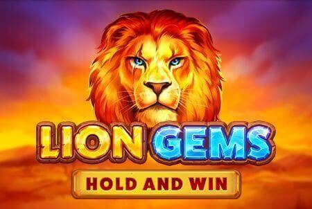  Lion Gems: Hold and Win