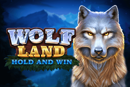  Wolf Land: Hold and Win