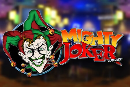  Mighty Joker Arcade 