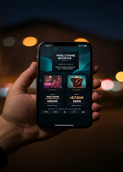 King Johnnie Casino vibrant homepage displaying a variety of popular slot games and a welcome bonus banner, optimized for online players.