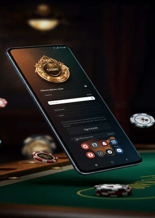 Screenshot of the King Johnnie Casino registration form displaying essential player details and currency selection for quick sign-up.